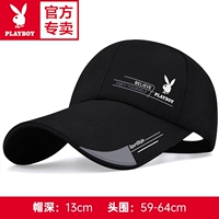 Стиль два черных (длинная шляпа)