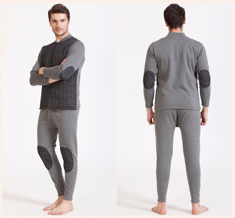 Sous-vêtement thermo personne âgée simple en coton - Ref 747899 Image 25