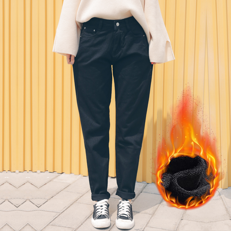 Jean femme QQQINGLU - Ref 3192385 Image 4
