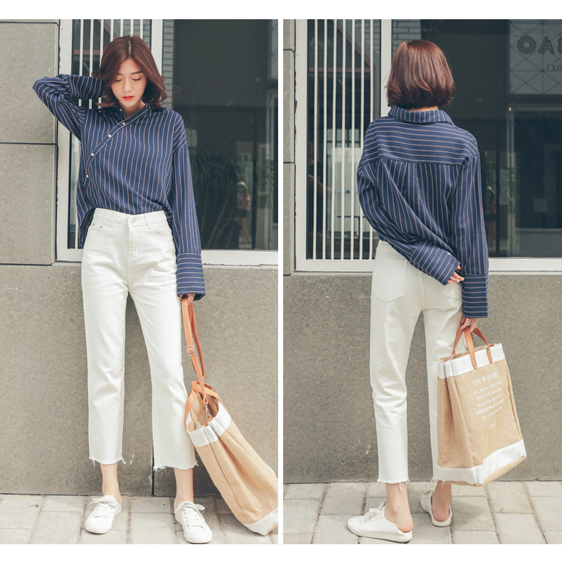 Jean femme QQQINGLU - Ref 3192203 Image 11