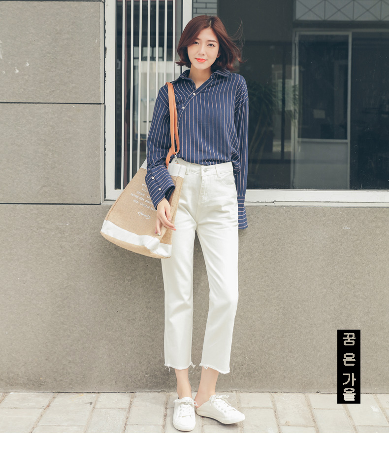 Jean femme QQQINGLU - Ref 3192203 Image 10