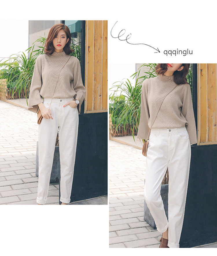 Jean femme QQQINGLU - Ref 3192385 Image 21