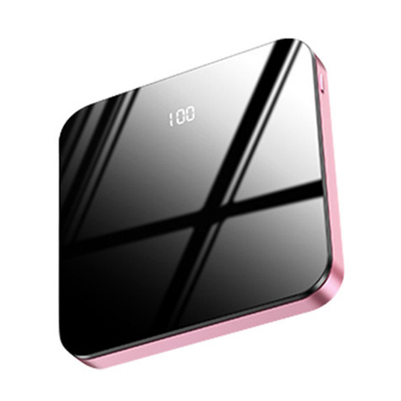 20000 mAh new mini portable full screen mobile charging USB Apple Android universal power bank ultra-thin