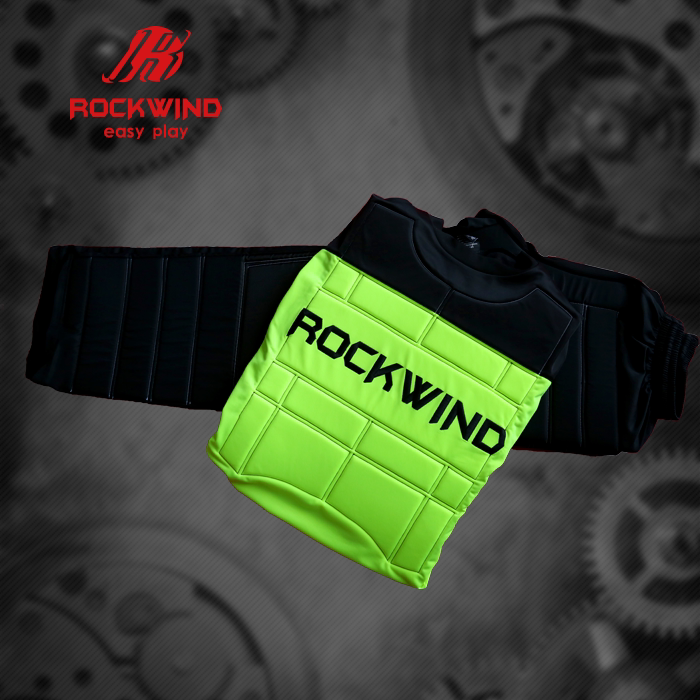 Rockwind dryland ice hockey Floorball soft hockey Adult teen goalkeeper suit