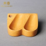 木香 2 Расположение твердой деревянной трубы, сигаретные аксессуары, мужские аксессуары для дыма, сигаретные ковши с ведрами