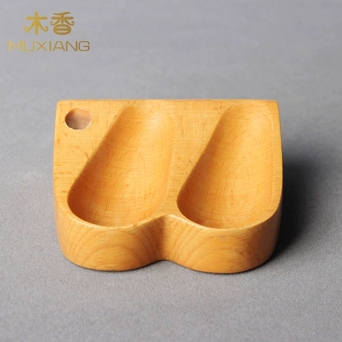 木香 2 Расположение твердой деревянной трубы, сигаретные аксессуары, мужские аксессуары для дыма, сигаретные ковши с ведрами
