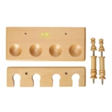 木香 Muxiang Табак вертикальный трубопровод 4 -бит.