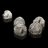 木香 Аксессуары для ковша, инструменты для расходных материалов, сеть сгорания дыма 15# Стальная проволочная Теннисная труба