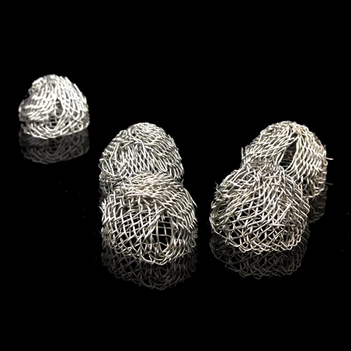 木香 Аксессуары для ковша, инструменты для расходных материалов, сеть сгорания дыма 15# Стальная проволочная Теннисная труба