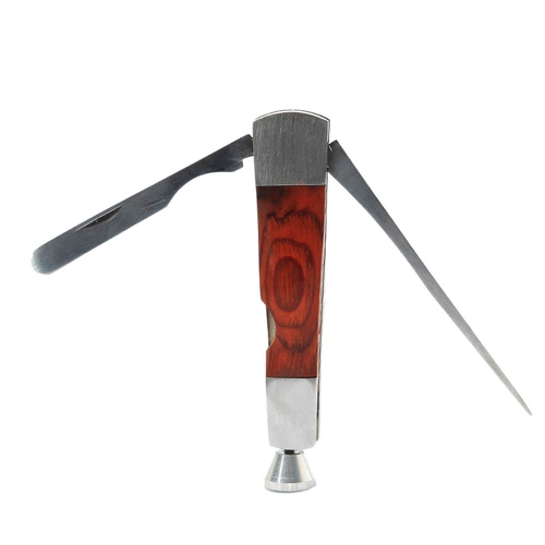木香 Дым Mahogan Smoke Sword, сигарета, аксессуары для ножа сигарет, стержень, стержень с прутом, три -в одном комплекте для дыма