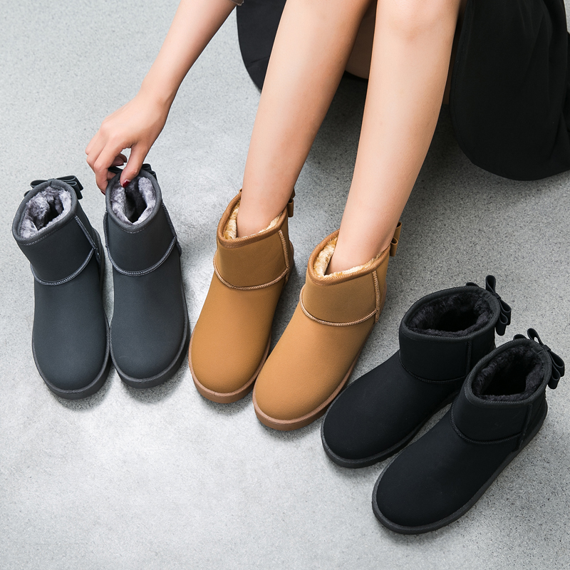 Bottes mi-saison femme WARRIOR  en PVC - Ref 3250957 Image 4