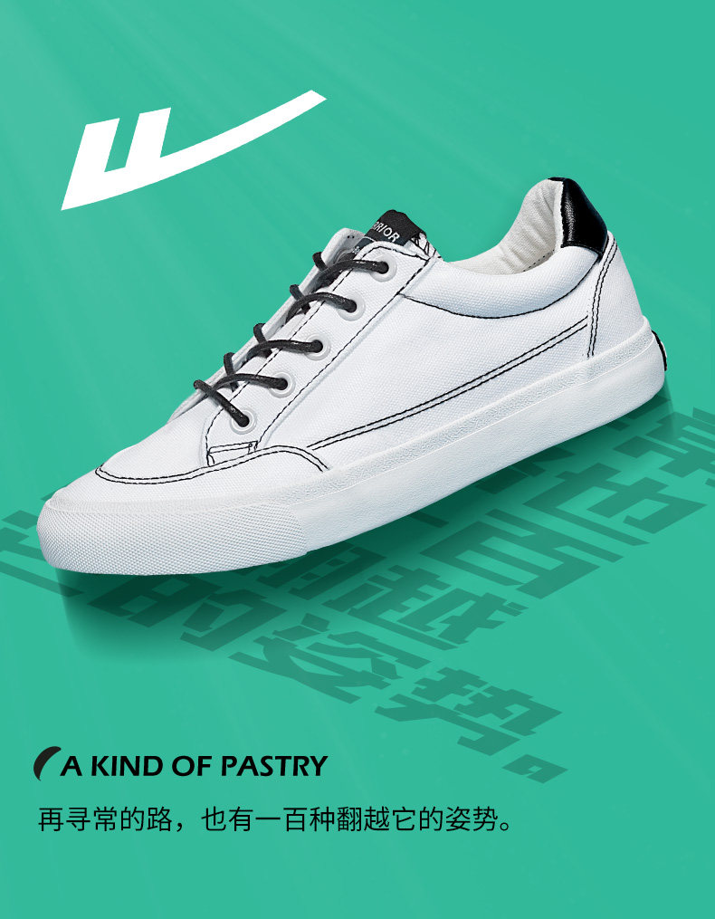 Chaussures de tennis femme WARRIOR   - Ref 3255295 Image 7