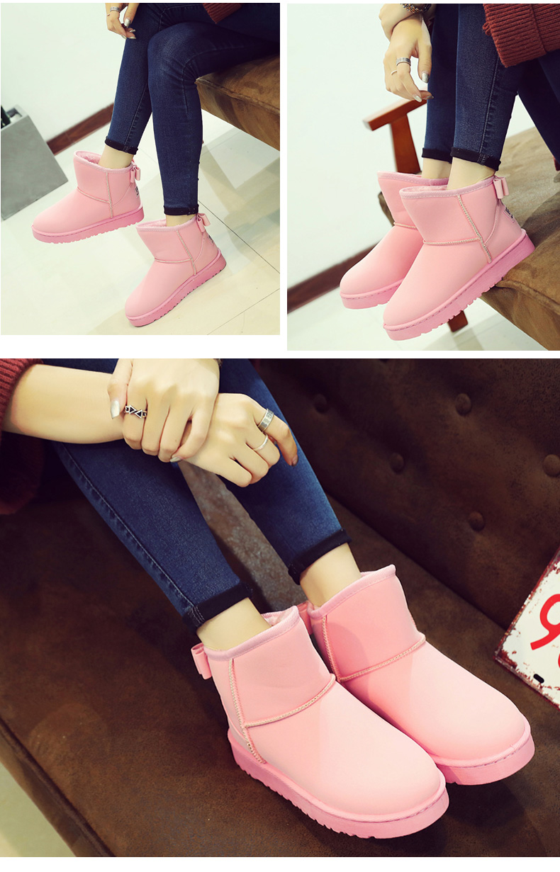 Bottes mi-saison femme WARRIOR  en PVC - Ref 3250957 Image 28