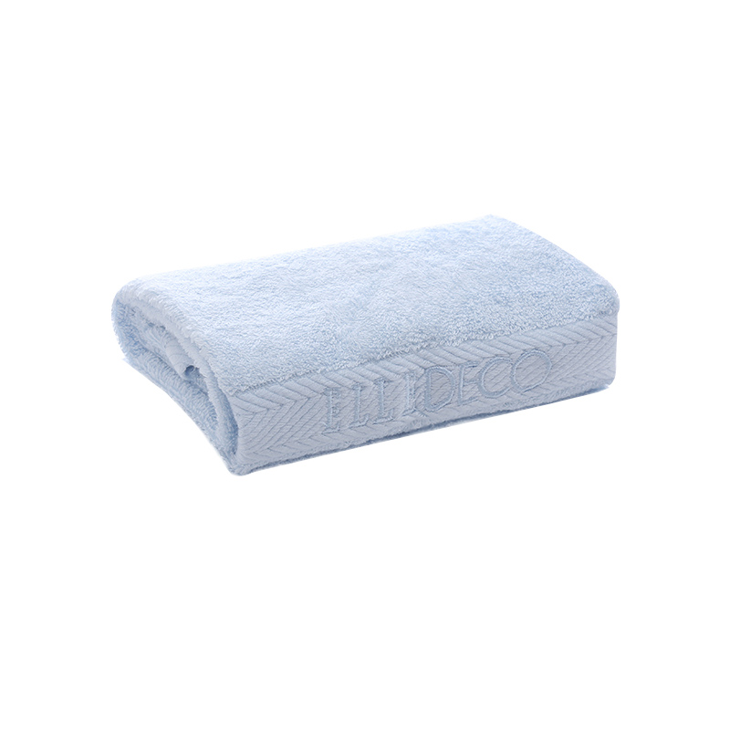 ELLE DECO bamboo fiber towel single piece