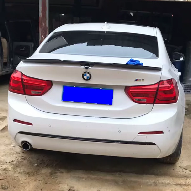 17-18 BMW 1 Series cánh sau 18 118i 120i 125i mui trần sửa đổi cánh sau M4 cánh sau - Sopida trên