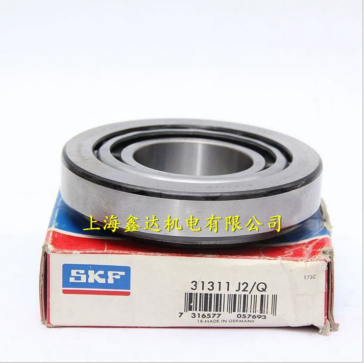 Thụy Điển SKF vòng bi nhập khẩu 31311J2 / Q Vòng bi lăn hình nón 27311E 31312J2 / Q - Vòng bi