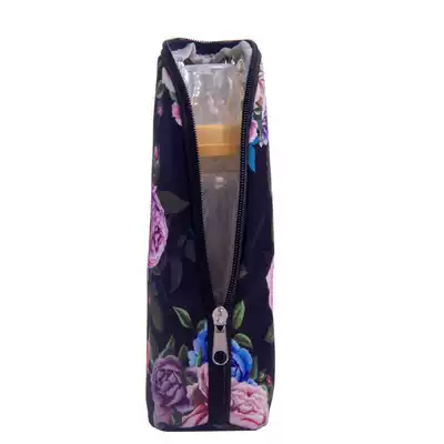 Bottle insulation cup cover Drop-proof cover Bottle insulation bag Children's insulation bag bottle bag portable cup cover Net red artifact