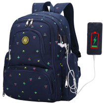 Product praise mommy bag 2021 New Fashion out large capacity multifunctional mother and baby backpack mother shoulder bag