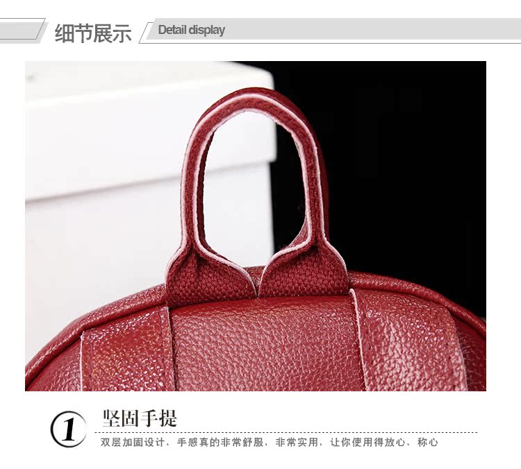 Sac à dos collège - Ref 48306 Image 26