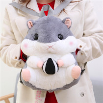 Electric hot water bag female rechargeable hand warm treasure cartoon warm baby cute plush water water bottle student warm hand bag