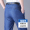 Nam cực của nam giới jeans nam lỏng mùa hè phần mỏng Tencel jeans của nam giới người đàn ông trung niên của quần daddy jeans