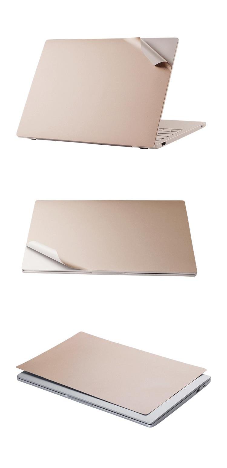 Millet notebook air sticker bảo vệ 12,5 máy tính 13,3 inch trọn bộ 13 phụ kiện vỏ phim