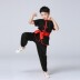 Giai đoạn Boy Mẫu giáo Summer Vàng Trung Quốc Kung Fu Cô gái satiating đào tạo thực hành võ thuật cho trẻ em 