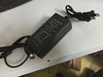 Hikvision 7804 7808H-SNH video recorder monitoring 12V5A power supply adapter Transformer 4 pinhole
