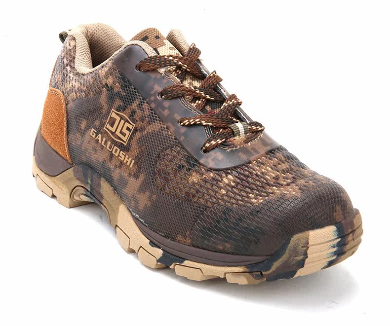 Boots militaires pour homme - amortissement - Ref 1398451 Image 15