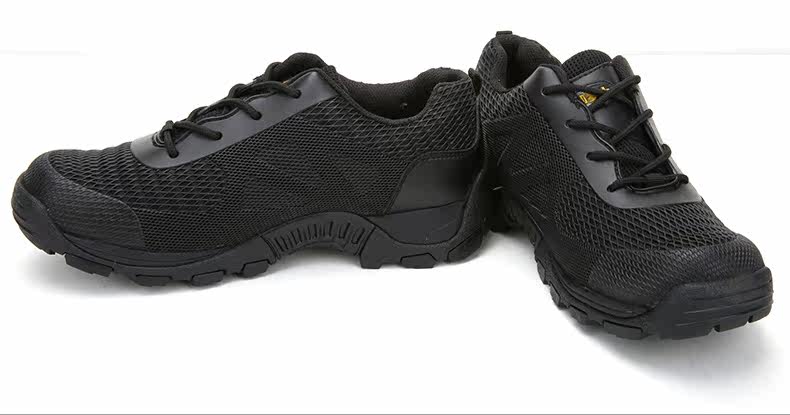 Boots militaires pour homme - amortissement - Ref 1398451 Image 27