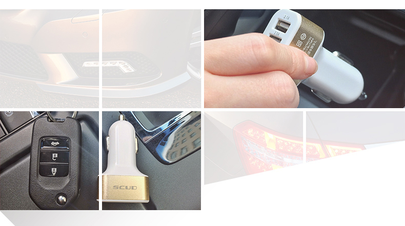 Chargeur téléphone de voiture - Ref 287062 Image 10