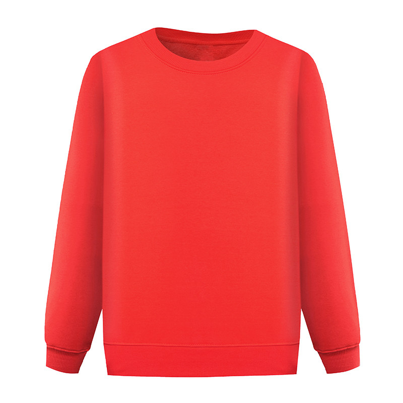 Love Yi bamboo sweatshirt custom diy super soft clothes to figure custom class clothes group clothes customized autumn and winter thickened bao