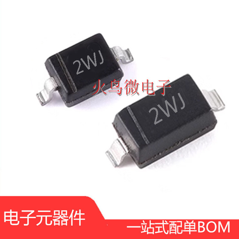 20个 丝印2WJ 2WK 2WL 2WM 2WN 2WO SOD-123/323 贴片稳压二极管-淘宝Taobao | 天猫Tmall