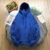 Áo len nam có mũ trùm đầu mùa thu phiên bản Hàn Quốc của xu hướng 2018 mới áo hoodie đôi Áo len