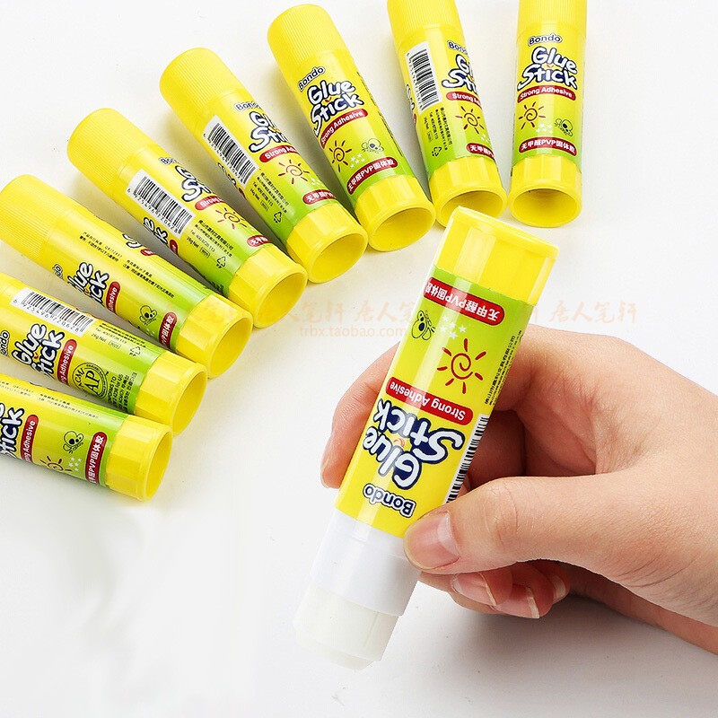  Bon Road Korean style 8 gr solid glue solid rubber stick solid glue 8G 16G 25G 36G glue stick