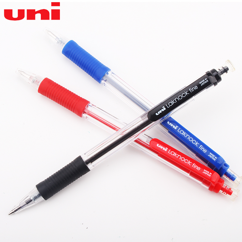 Japan's uni-Mitsubishi ball pen SN-101 students use atomic pen subwarhead Mitsubishi pens 0 7mm