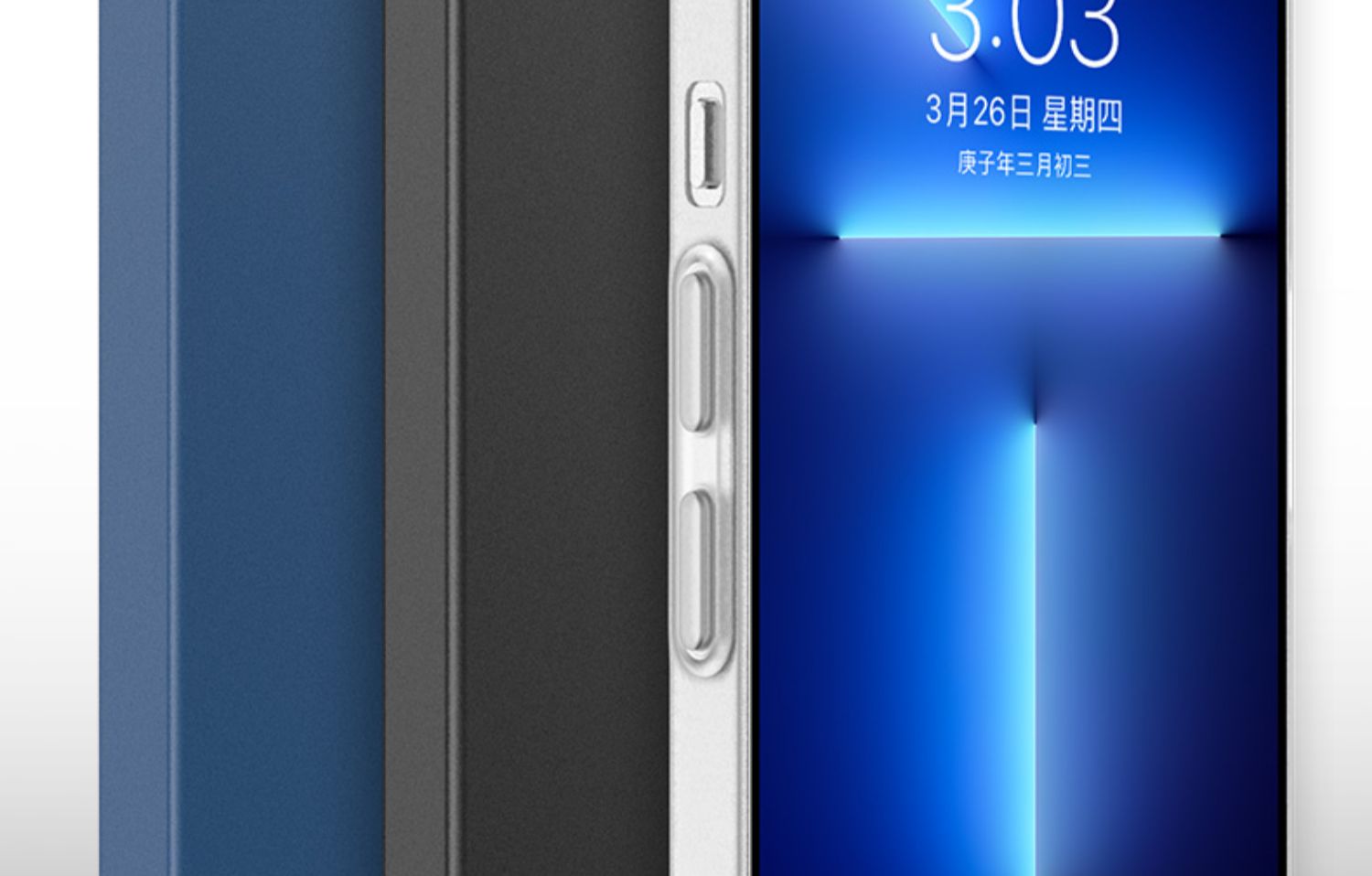 PISEN 品胜 iphone全系列 磨砂手机壳 图6