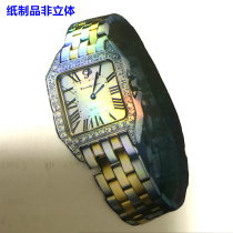 Burning paper mens watches sacrificial supplies watches mens watches womens watches