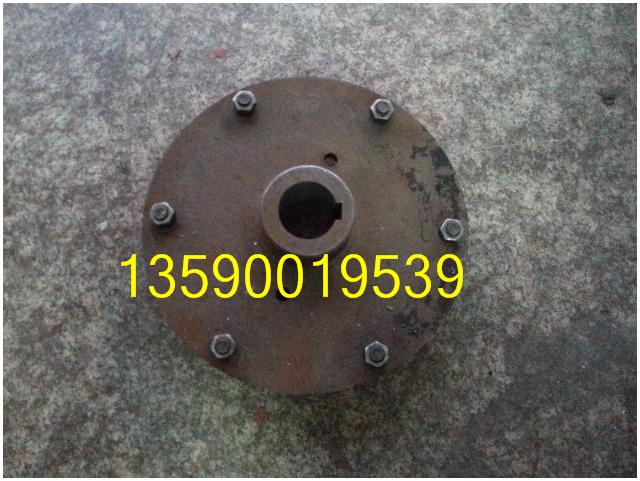 40KW diesel generator connecting plate 40 generator connector K4100ZD flywheel coupling