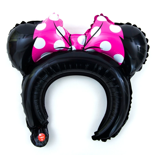 Милый воздушный шар, мультяшный ободок, шпильки для волос, популярно в интернете, подарок на день рождения