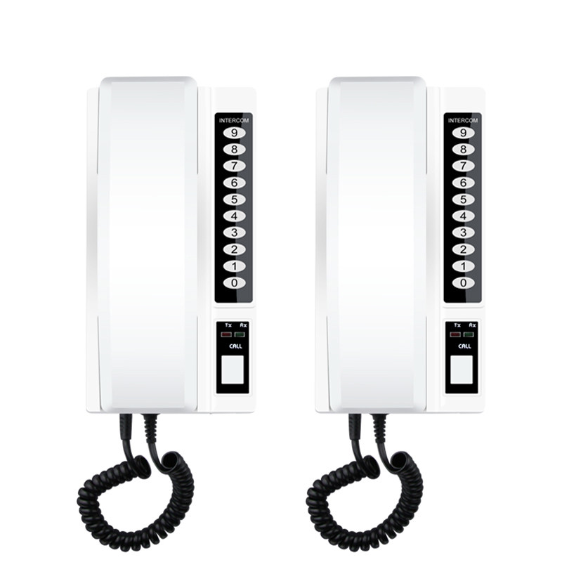 Wireless walkie-talkie Office caller Internal two-way call Foot bath Hotel Business teahouse KTV chess room Dining room Kindergarten internal telephone landline wiring-free switch