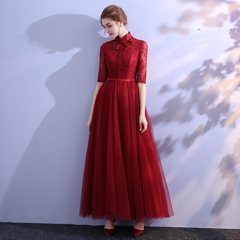 Robe de soirée DORMENCIR    conventionnel - Ref 3213710 Image 3