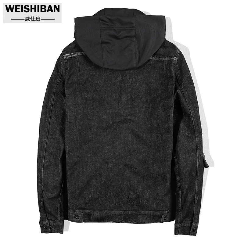 Blouson homme manches longues en Coton - Ref 3117720 Image 3