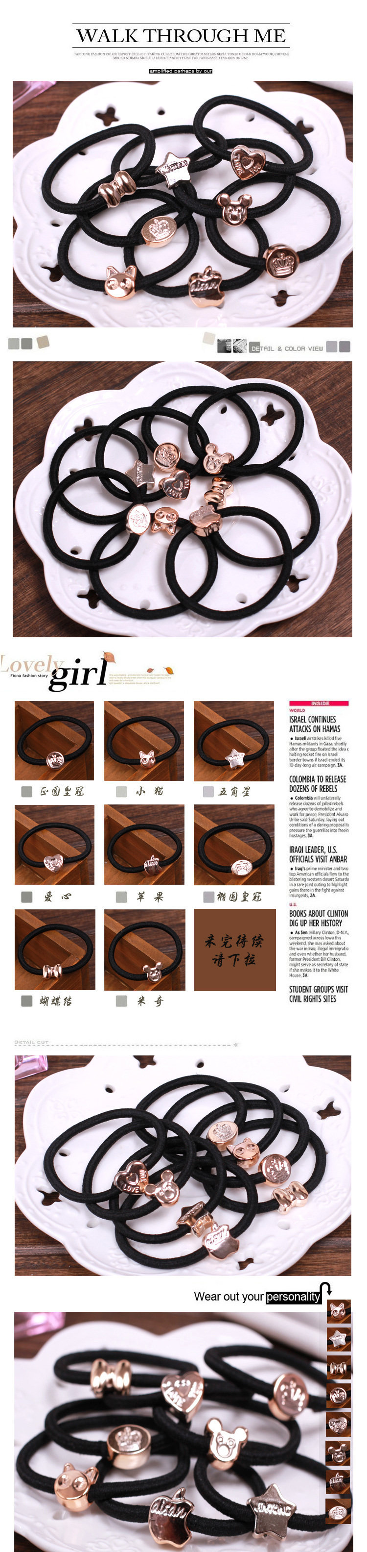 Accessoire coiffure - Ref 1206043 Image 13