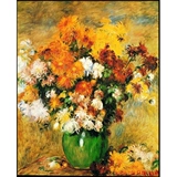 SU Embroidery DIY KIT Junior Sunflower Painting Vase Vase Полная вышитая европейская гостиная в спальне вышива