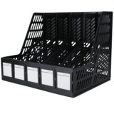 Deli 9835 Пять -колоновый файл файла файла файла файла файла файла кадра каркас данных файла файла