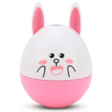 Точилка, мультяшная неваляшка, канцтовары для школьников