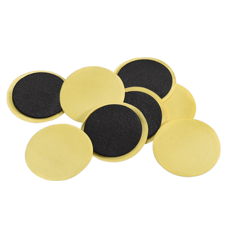 自行车补胎片山地公路车免胶水补胎胶片 便携撬胎棒快速补胎工具