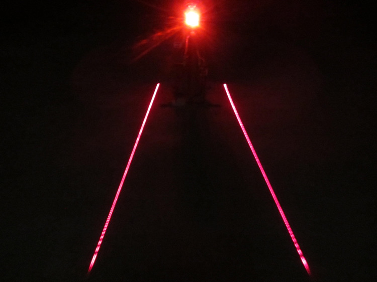 Lumière vélo SOLDIER - Taillights - Ref 2397979 Image 12