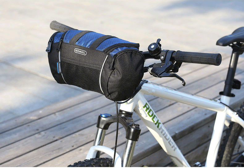 Sacoche pour vélo mixte ROSWHEEL - Ref 2213928 Image 11